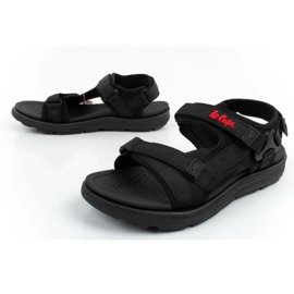 Sandalias Lee Cooper LCW-25-34-3552M Negro 13