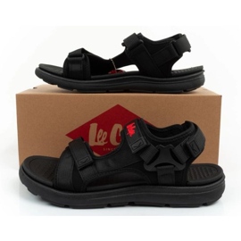 Sandalias Lee Cooper LCW-25-34-3552M Negro 15