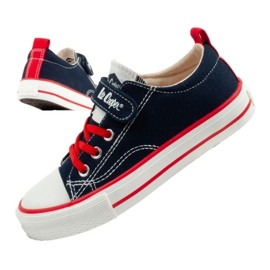 Lee Cooper LCW-25-02-3274K Sneakers negras negro 7