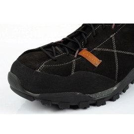 Zapatillas trekking Aku Nativa Gtx W 629024 gris 16