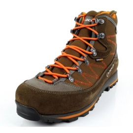 Aku tana gtx 9779359 zapatos de trekking marrón 13