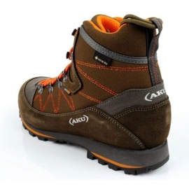 Aku tana gtx 9779359 zapatos de trekking marrón 15
