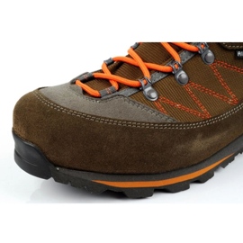 Aku tana gtx 9779359 zapatos de trekking marrón 16