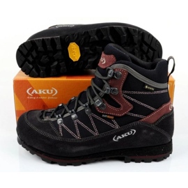 Aku Trekking Shoes Trekker L.3 Gore-Tex 978W658 negro 19