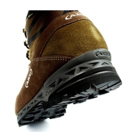 Aku Trekker Pro Gore-Tex Trekking Shoes [844020] marrón 26