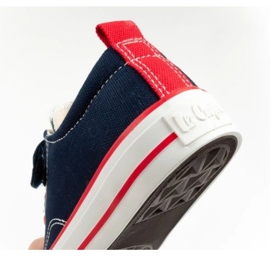 Lee Cooper LCW-25-02-3274K Sneakers negras negro 13