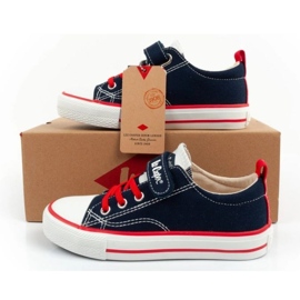 Lee Cooper LCW-25-02-3274K Sneakers negras negro 16