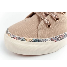 Zapatillas beige Lee Cooper LCW-25-08-3643L 10