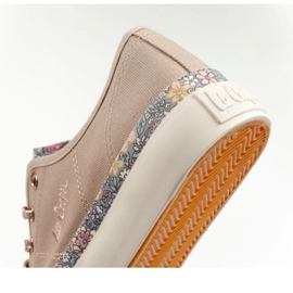 Zapatillas beige Lee Cooper LCW-25-08-3643L 11