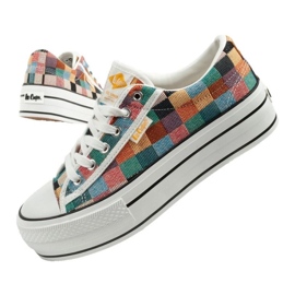 Colorido Lee Cooper LCW-25-31-3441L zapatillas de deporte multicolor 5