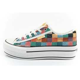 Colorido Lee Cooper LCW-25-31-3441L zapatillas de deporte multicolor 6