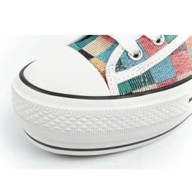 Colorido Lee Cooper LCW-25-31-3441L zapatillas de deporte multicolor 10