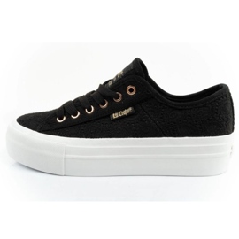 Lee Cooper Canvas LCW-25-31-3439L Zapatos negro 6