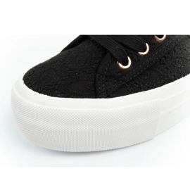 Lee Cooper Canvas LCW-25-31-3439L Zapatos negro 10