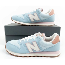 Zapatos deportivos femeninos new balance gw500bgb azul 16