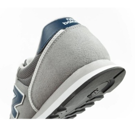 New Balance Shoes zapatillas ML373SP2 gris 11