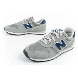 New Balance Shoes zapatillas ML373SP2 gris 12