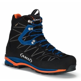 Aku tenug gore-tex 974252 zapatos negro 6