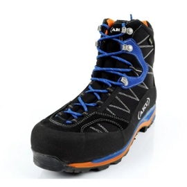 Aku tenug gore-tex 974252 zapatos negro 8