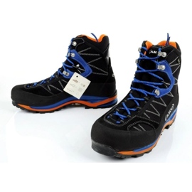 Aku tenug gore-tex 974252 zapatos negro 13