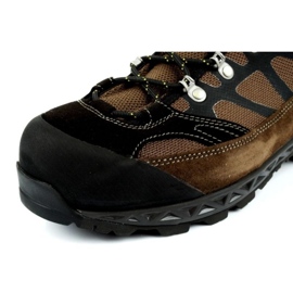 Aku Trekker Pro Gore-Tex 844475 Zapatos marrón 12