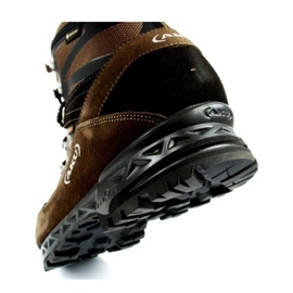 Aku Trekker Pro Gore-Tex 844475 Zapatos marrón 13