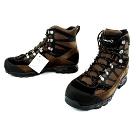 Aku Trekker Pro Gore-Tex 844475 Zapatos marrón 14
