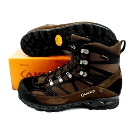 Aku Trekker Pro Gore-Tex 844475 Zapatos marrón 16