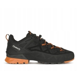 Aku Rock DFS 7221108 zapatos negro 5