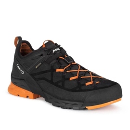 Aku rock dfs 722108 zapatos negro 7