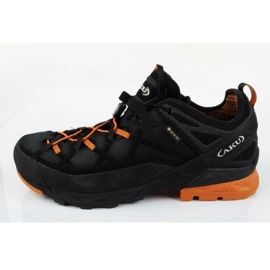 Aku rock dfs 722108 zapatos negro 8