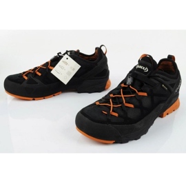 Aku rock dfs 722108 zapatos negro 14