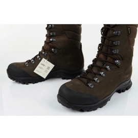 Zapatos Aku Riserva Gore-Tex 9032050 marrón 9