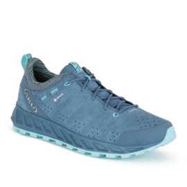 Zapatos Aku Rapida GTX 768140 azul 5