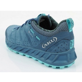 Zapatos Aku Rapida GTX 768140 azul 9