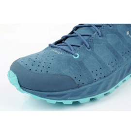 Zapatos Aku Rapida GTX 768140 azul 10