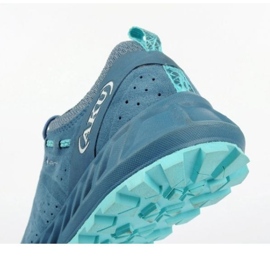 Zapatos Aku Rapida GTX 768140 azul 11