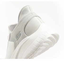 Skechers Bobs Squad Slad-Ins 118303/Ofwt Shoes blanco 12