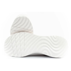 Skechers Bobs Squad Slad-Ins 118303/Ofwt Shoes blanco 14