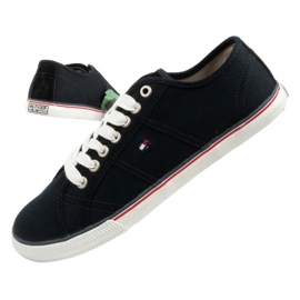Tommy Hilfiger FM56816983 zapatos negro 6