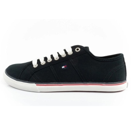 Tommy Hilfiger FM56816983 zapatos negro 7