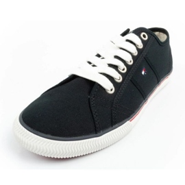 Tommy Hilfiger FM56816983 zapatos negro 8