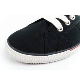 Tommy Hilfiger FM56816983 zapatos negro 11