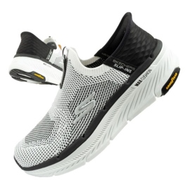 Skechers Max Cushioning Premier 2.0 Slip-Inss 220839/WBK Zapatos blanco 4