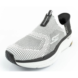 Skechers Max Cushioning Premier 2.0 Slip-Inss 220839/WBK Zapatos blanco 6