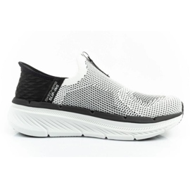 Skechers Max Cushioning Premier 2.0 Slip-Inss 220839/WBK Zapatos blanco 7