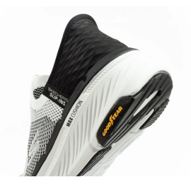 Skechers Max Cushioning Premier 2.0 Slip-Inss 220839/WBK Zapatos blanco 10