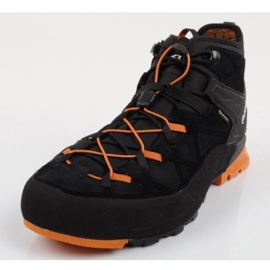 Aku rock gore-tex 718108 zapatos negro 7