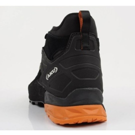 Aku rock gore-tex 718108 zapatos negro 9
