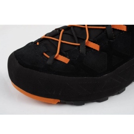 Aku rock gore-tex 718108 zapatos negro 10